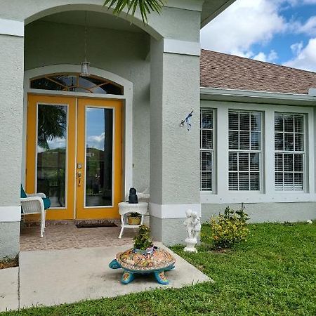 Estefan Home Cape Coral Eksteriør bilde